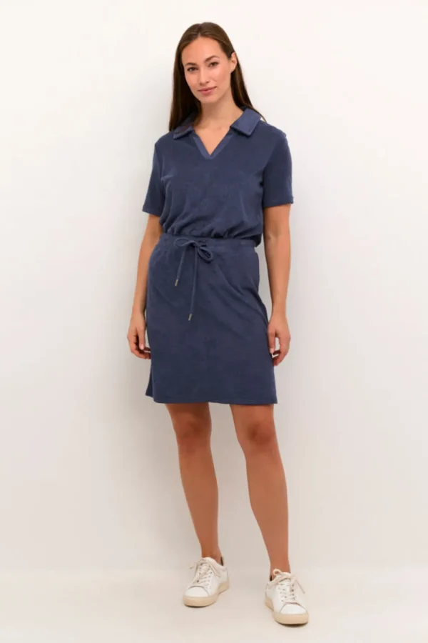 Cream CRFria Skirt Navy Blazer- Röcke