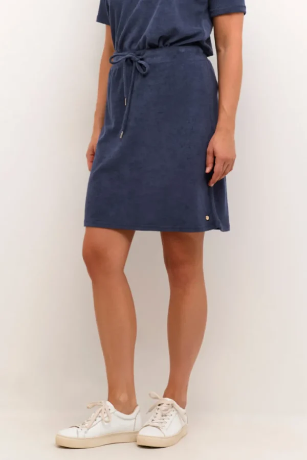 Cream CRFria Skirt Navy Blazer- Röcke