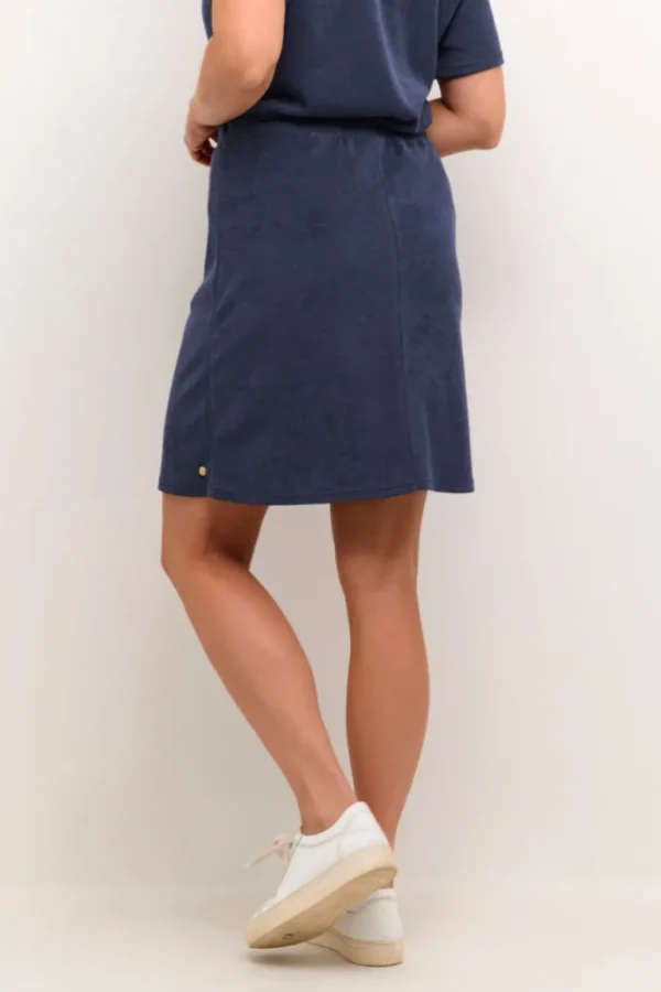 Cream CRFria Skirt Navy Blazer- Röcke