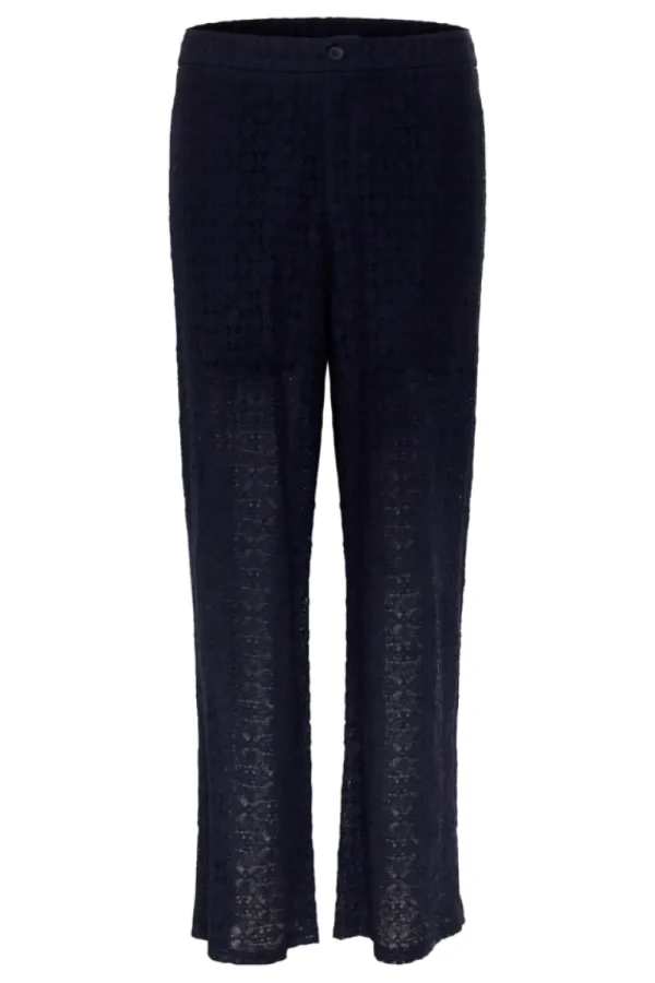 Cream CRKlara 7/8 Pant Navy Blazer- Hosen