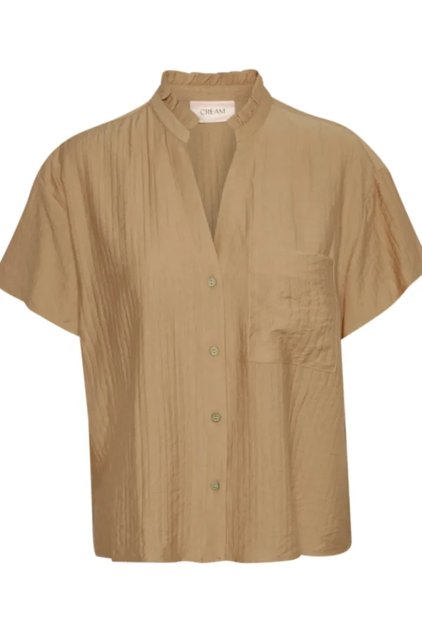 Cream CRLori Blouse Winter Twig- Shirts & Blusen