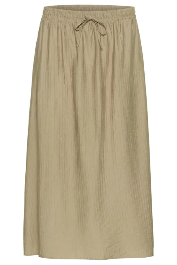 Cream CRLori Skirt Winter Twig- Röcke