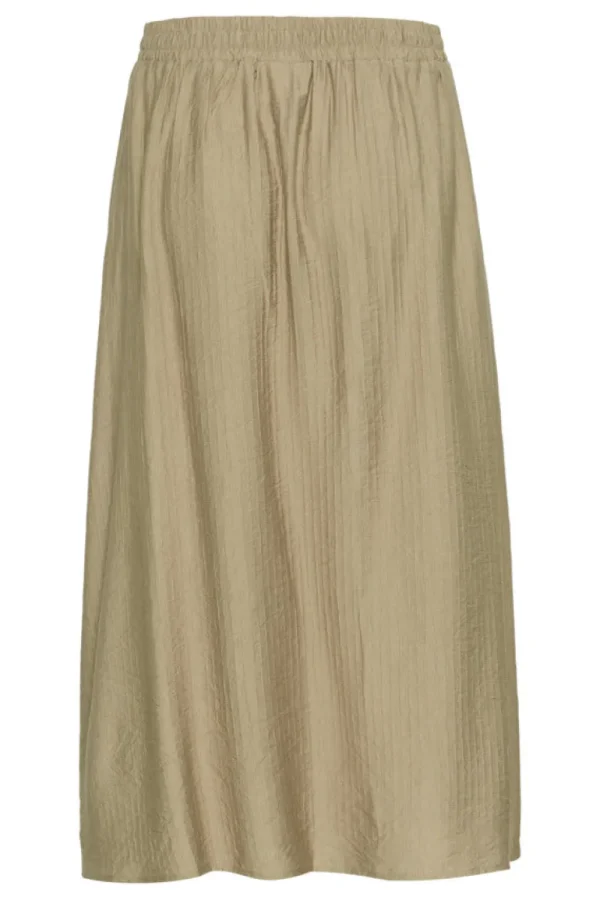 Cream CRLori Skirt Winter Twig- Röcke