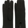 Cream CRRulla Gloves Pitch Black- Winter Accessoires