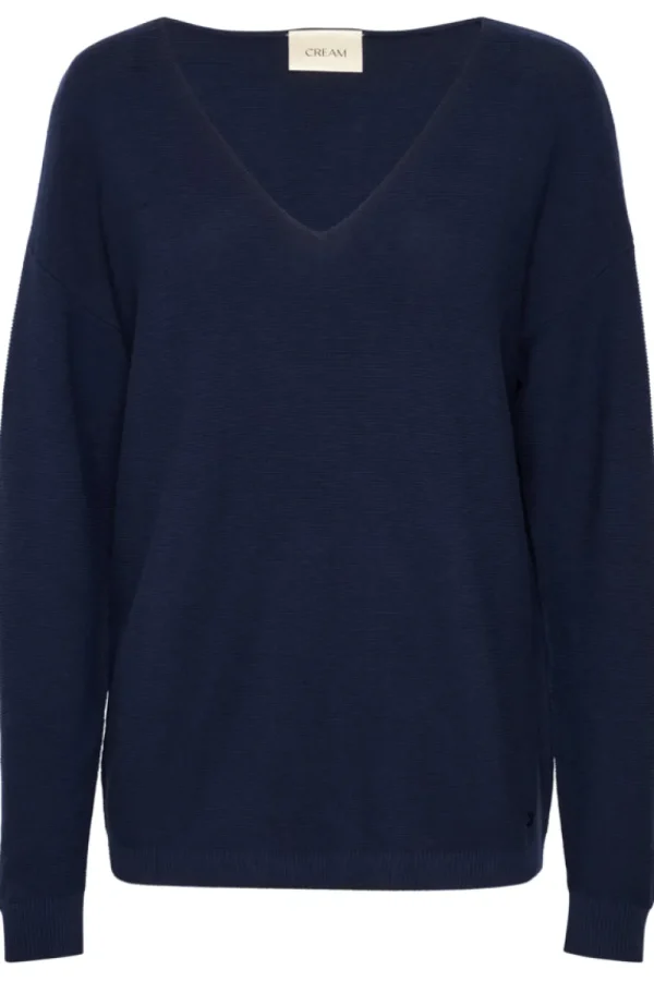 Cream CRSillar Pullover- Strick & Cardigans