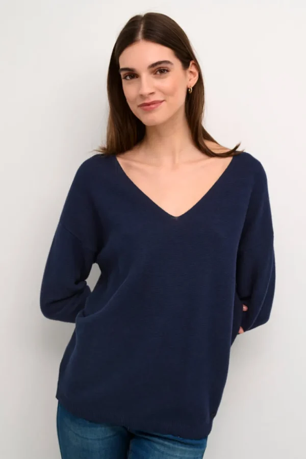 Cream CRSillar Pullover- Strick & Cardigans