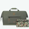 Cabaia Duffle Bag V2 Busan Kaki- Taschen & Rucksäcke