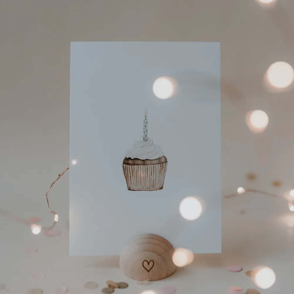 es_aquarellkarte_cupcake_0.webp Eulenschnitt ES Aquarellkarte Cupcake- Lovely Stuff