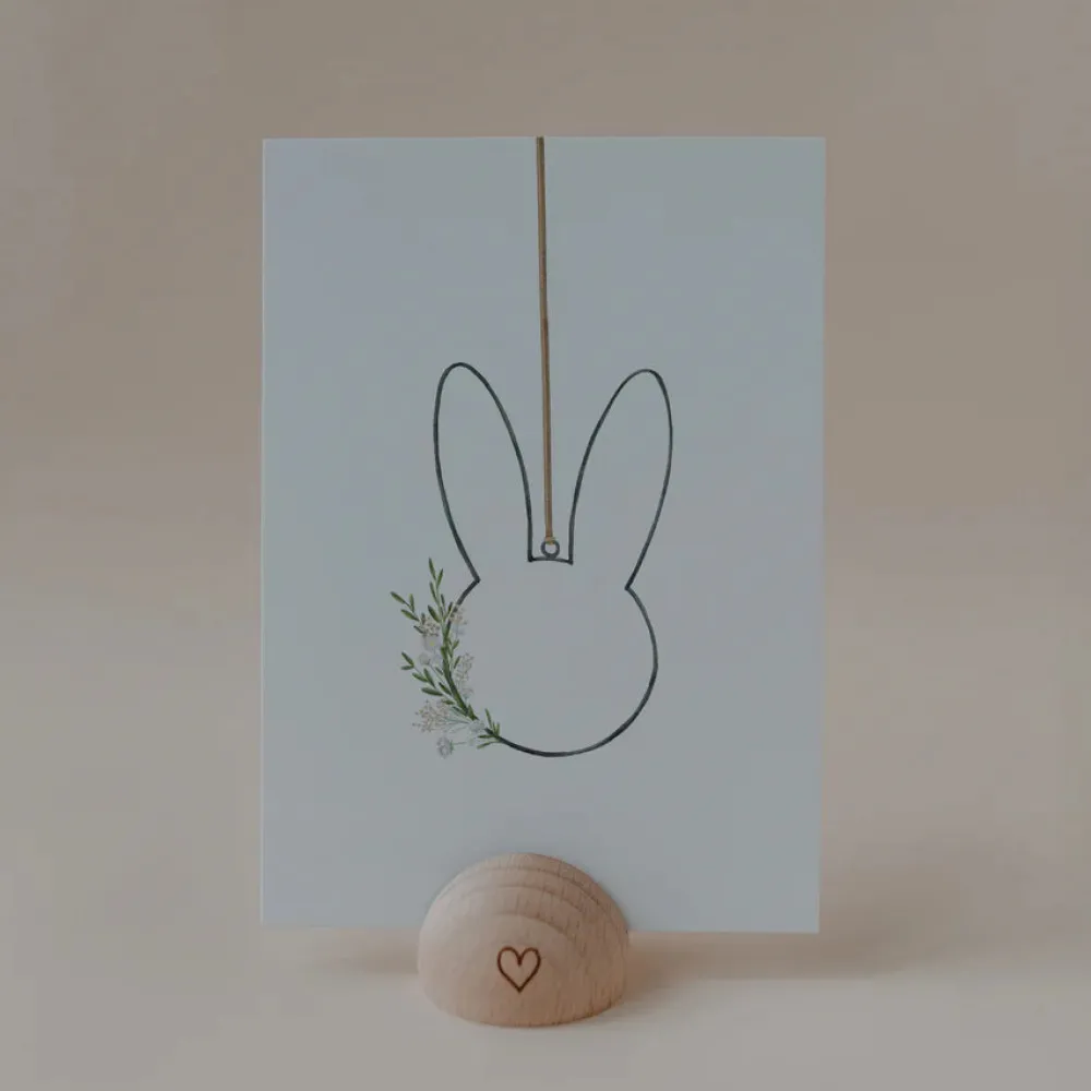 es_aquarellkarte_easter_w_0.webp Eulenschnitt ES Aquarellkarte Easter Wreath- Lovely Stuff