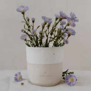 Eulenschnitt ES Becher Glücklich- Geschirr