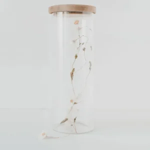 Eulenschnitt ES Vorratsglas Herz 25 cm- Dekoration