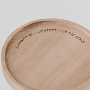 Eulenschnitt ES Vorratsglas Herz 25 cm- Dekoration