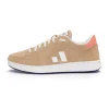 Ethletic Sneaker Jesse Lo Cut Tan Beige / Bleached Orange- Schuhe