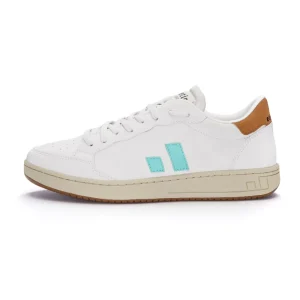 Ethletic Sneaker Jesse Lo Cut Chalk / Holiday Green- Schuhe