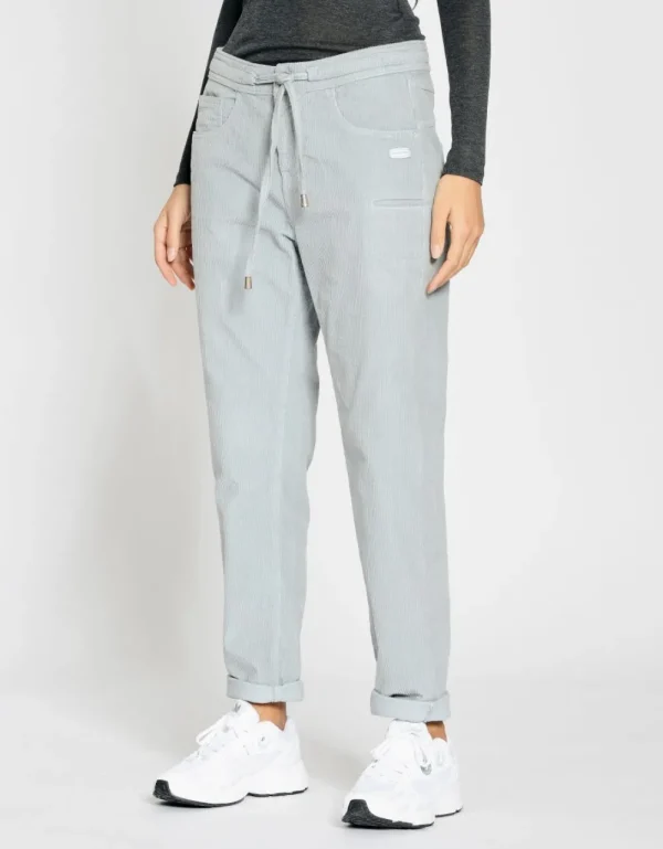 Gang 94 Amelie Jogger Glacier Grey- Jeans