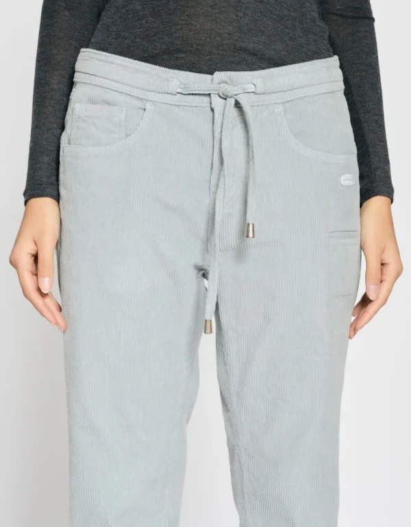 Gang 94 Amelie Jogger Glacier Grey- Jeans