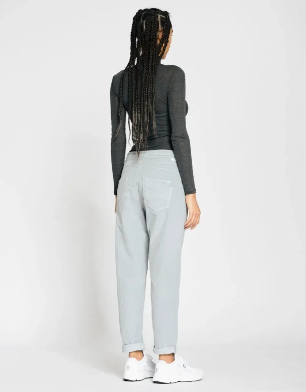 Gang 94 Amelie Jogger Glacier Grey- Jeans