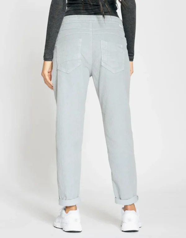 Gang 94 Amelie Jogger Glacier Grey- Jeans