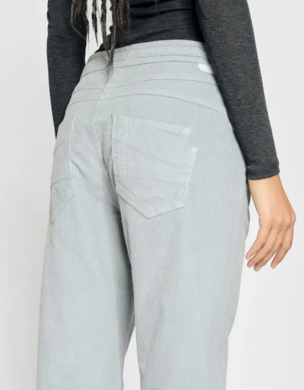 Gang 94 Amelie Jogger Glacier Grey- Jeans