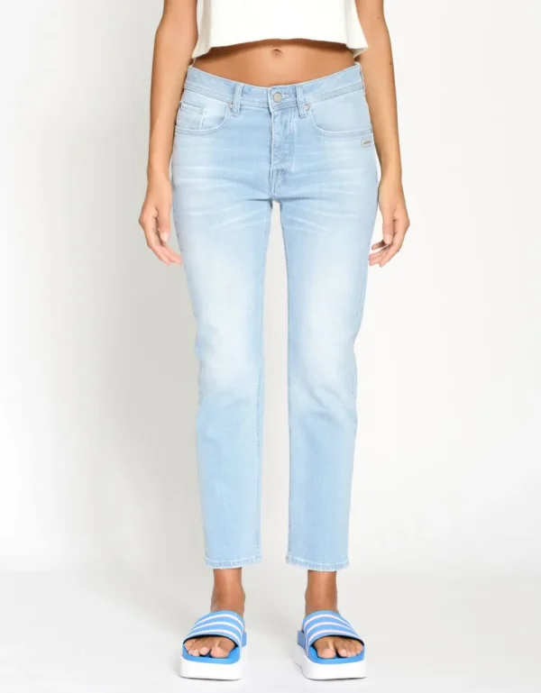 Gang 94 Nica Jeans Rocky Lightblue- Jeans