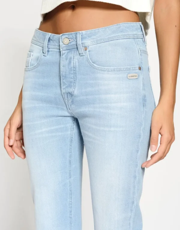 Gang 94 Nica Jeans Rocky Lightblue- Jeans