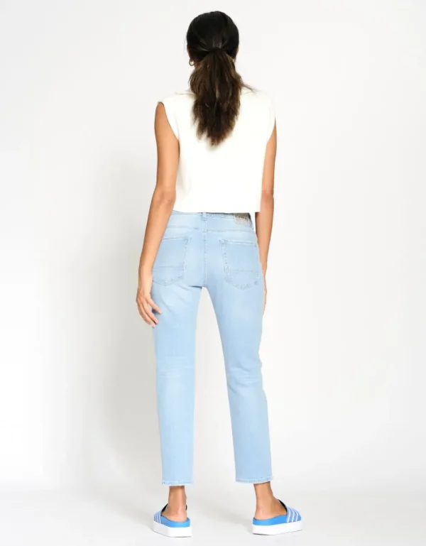 Gang 94 Nica Jeans Rocky Lightblue- Jeans