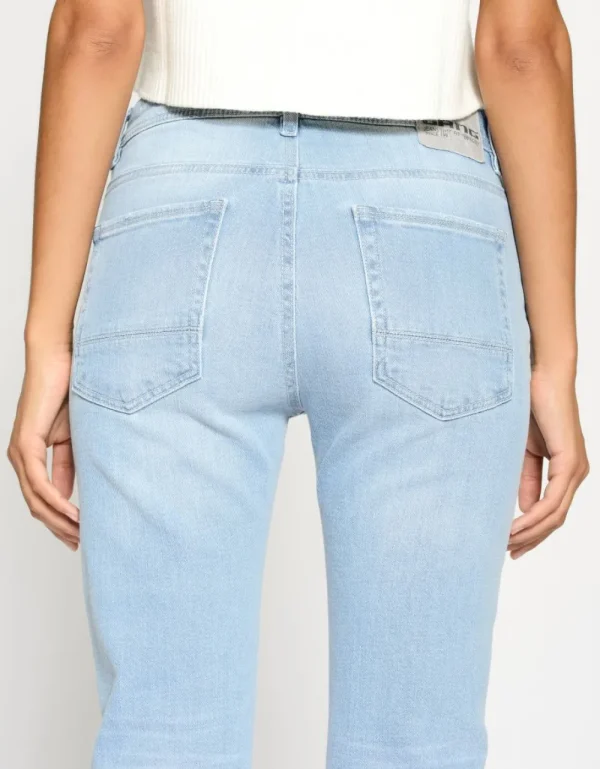 Gang 94 Nica Jeans Rocky Lightblue- Jeans