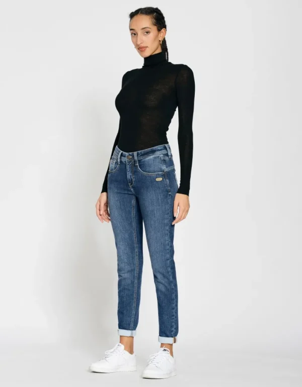 Gang 94Amelie Authentic Vintage Wash- Jeans