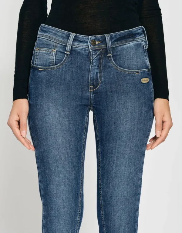 Gang 94Amelie Authentic Vintage Wash- Jeans