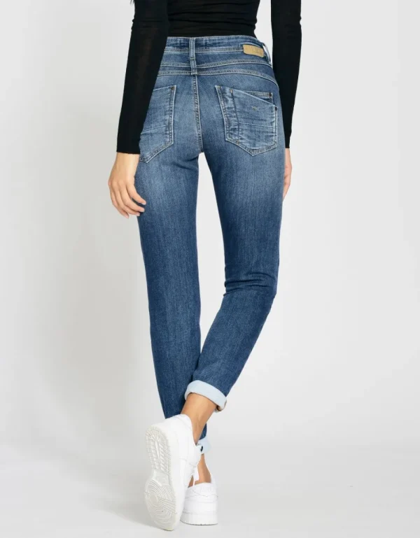 Gang 94Amelie Authentic Vintage Wash- Jeans