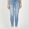 Gang 94Amelie Cropped Summer Joy- Jeans