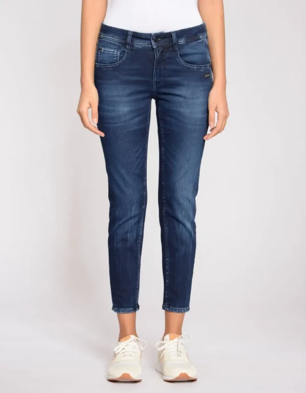 Gang 94Amelie Jeans Accent Wash- Jeans