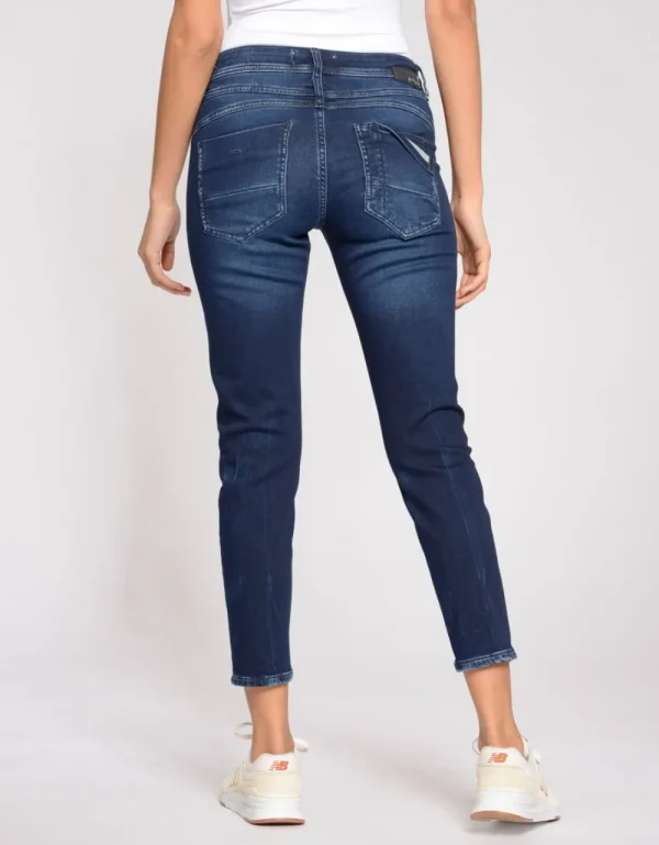 Gang 94Amelie Jeans Accent Wash- Jeans