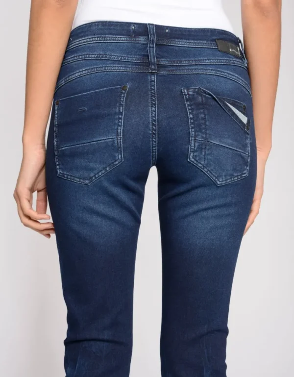 Gang 94Amelie Jeans Accent Wash- Jeans