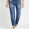 Gang 94Amelie Jeans Reverse Wash- Jeans