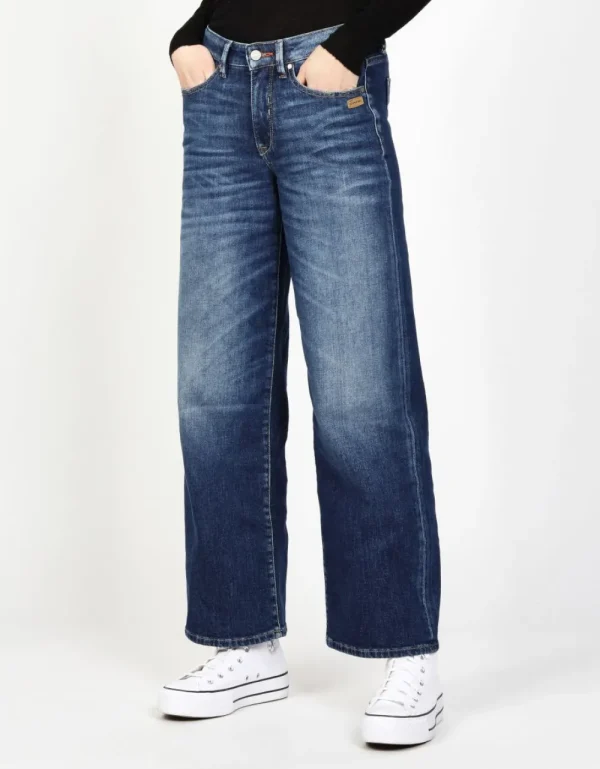 Gang 94Carlotta Jeans Genuine Indigo- Jeans