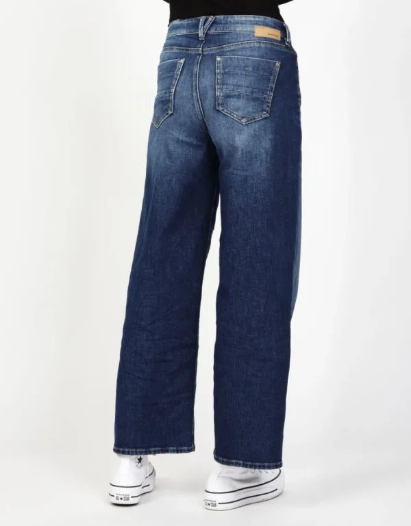 Gang 94Carlotta Jeans Genuine Indigo- Jeans
