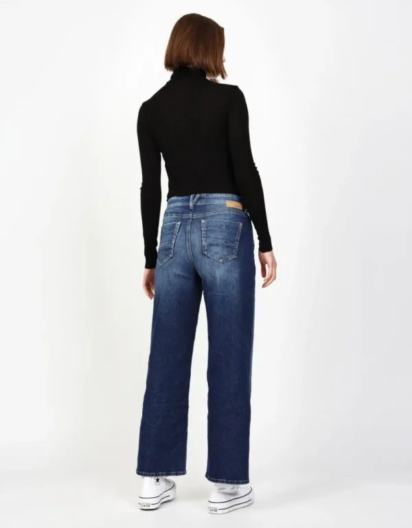 Gang 94Carlotta Jeans Genuine Indigo- Jeans