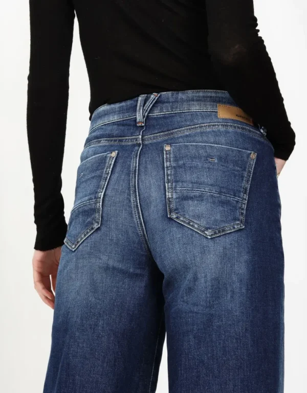 Gang 94Carlotta Jeans Genuine Indigo- Jeans