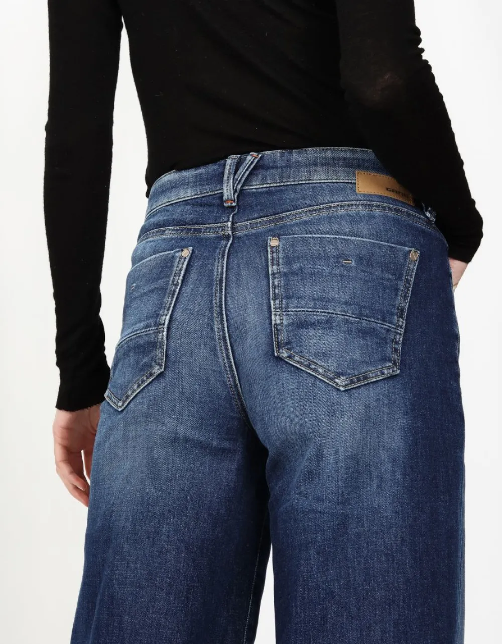 gang_carlotta_jeans_genui_5.webp Gang 94Carlotta Jeans Genuine Indigo- Jeans