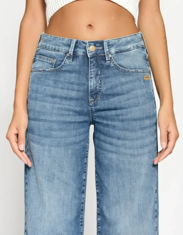 Gang 94Carlotta Jeans Medium Summer Wash- Jeans