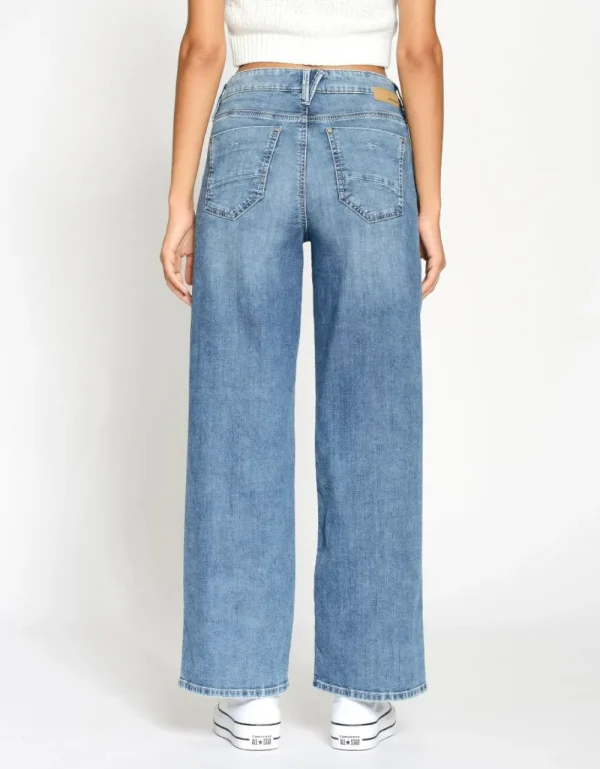 Gang 94Carlotta Jeans Medium Summer Wash- Jeans