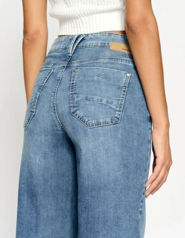 Gang 94Carlotta Jeans Medium Summer Wash- Jeans