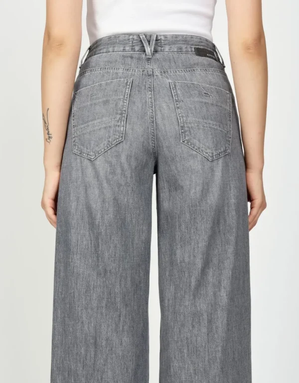 Gang 94Carlotta Jeans Summer Grey- Jeans