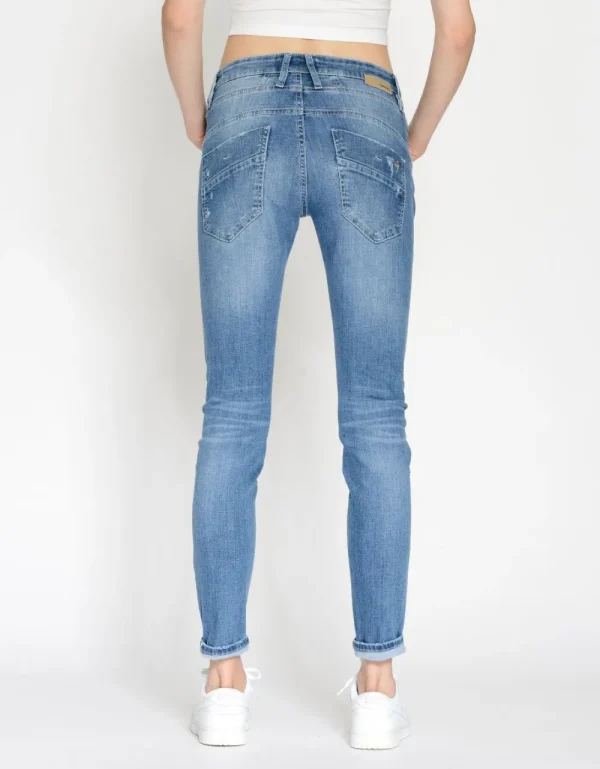 Gang 94Gerda Jeans Carry Wash- Jeans