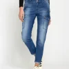 Gang Jeans 94Amelie Care Wash- Jeans