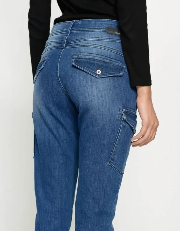 Gang Jeans 94Amelie Care Wash- Jeans