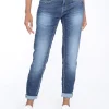 Gang Jeans 94Amelie Denim Rock- Jeans