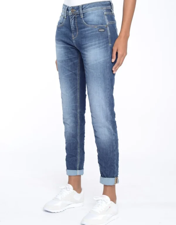 Gang Jeans 94Amelie Denim Rock- Jeans