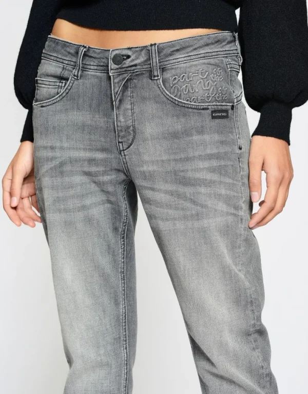 Gang Jeans 94Amelie p.o.t.g. wash- Jeans